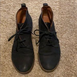 Jones Chukka Boots